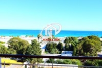 a louer appartement s+2 rz borjerras vue sur mer