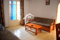 à louer scolaire appartement s+2 résidence diar el