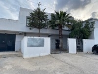 À LOUER – Local industriel + Bureaux