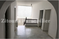 A vendre  une villa à la Marsa Nassim Ref : 3482VV