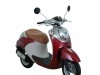 A vendre 4 scooter