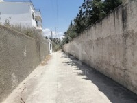 A vendre à Birbourgba, terrain de 280 m² à 168 MD 