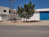 A vendre à Hammamet Sud, un terrain à 90 MD 