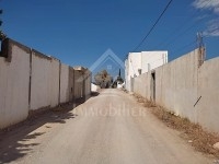 A vendre à Hammamet Sud, un terrain à 90 MD 