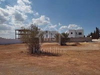 A vendre à Hammamet Sud, un terrain à 90 MD 