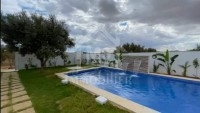 A vendre à Hammamet Sud une villa de luxe 51355351