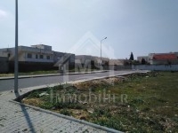 A vendre à Nabeul à 135 MD, lot de  terrain 