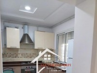 à vendre appartement s+2 au RDC pied dans l’eau 