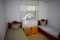 à vendre appartement s+3 vue mer en plein zone tou