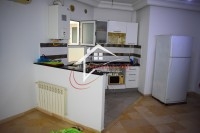 à vendre appartement s+3 vue mer en plein zone tou