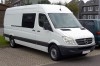 A Vendre Camion mercedes Sprinter 209 CDI age 4ans