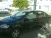 A Vendre chevrolet aveo ls couleur noir année juin