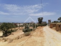 A vendre, des lots de terrain vue mer à 320 dt/m² 