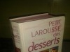 A vendre LAROUSSE  DES RECETTES