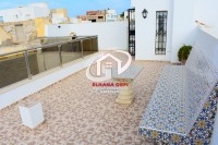 A vendre maison neuf à borj erras mahdia