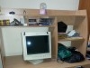 a vendre meuble d ordinateur de bureau  