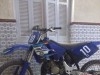 a vendre moto cross Yamaha 125 compétition YYZZ 