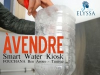 A Vendre Smart Water Kiosk à Fouchana Ben Arous - 