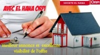 A vendre Terrain R+4 à 100 mètres d’hôtel thapsus