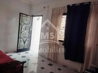 à vendre un appartement s+1 à HAMMAMET CENTRE 