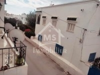 à vendre un appartement S+1 à HAMMAMET CENTRE 