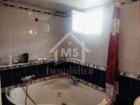 à vendre un appartement S+1 à HAMMAMET CENTRE 