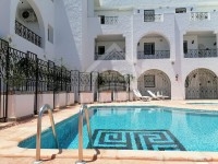 à vendre un APPARTEMENT S+1 à HAMMAMET 51333131
