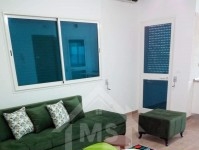 à vendre un Appartement s+1 meublé à MREZGA 