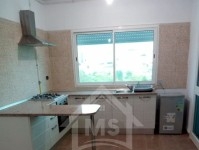 à vendre un Appartement s+1 meublé à MREZGA 