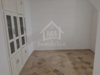 à vendre un appartement S+2 à MANARAT EL HAMMAMET 