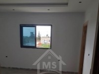 à vendre un Appartement S+2 à HAMMAMET SUD 