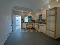 à vendre un appartement S+2 avec garage à HAMMAMET