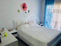 à vendre un appartement S+2 meublé à NABEUL 