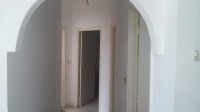 A vendre un appartement S+3 (vue sur mer)  à Sidi 