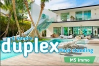 à vendre un Duplex S+3 à HAMMAMET 51333131