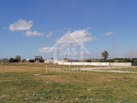 à vendre un Lotissement de Terrain à HAMMAMET SUD 