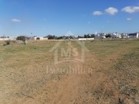 à vendre un Lotissement de Terrain à HAMMAMET SUD 