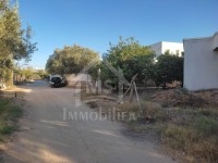 à vendre un terrain 480m² à HAMMAMET 51333131