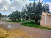 à vendre un terrain à hammamet sud 51333131