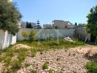 à vendre un TERRAIN à MANARET EL HAMMAMET 51333131