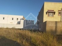 à vendre un terrain de 192m² à 125MD à MREZGA