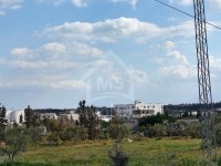 à vendre un terrain de 200m² à 29MD à HAMMAMET SUD