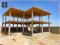 a vendre un terrain pour habitation 
