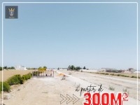 a vendre un terrain pour habitation 
