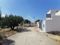 à vendre un terrain sur deux façades à BIRBOURAGBA