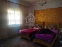 à vendre une belle villa à HAMMAMET SUD 51333131