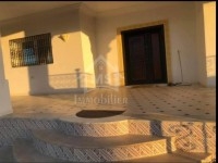 à Vendre une Belle Villa S+5 à Hammamet Sud