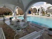 à vendre une Magnifique Villa à HAMMAMET SUD