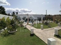 à vendre une Magnifique Villa à HAMMAMET SUD