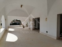 à vendre une Magnifique Villa à HAMMAMET SUD